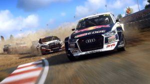 Dirt rally 2. 0