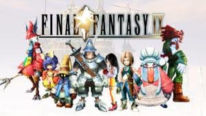 Final fantasy ix