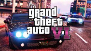 Grand theft auto vi