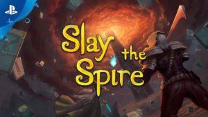 Il roguelike, dungeon crawler e deckbuilder slay the spire gioco in arrivo su playstation uscita giugno