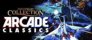 Konami arcade classics anniversary collection è ora disponibile