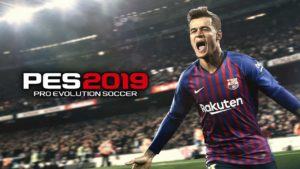 Pes 2019