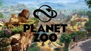 La copertina di planet zoo