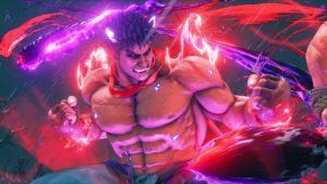 Street fighter v nuovo personaggio kage