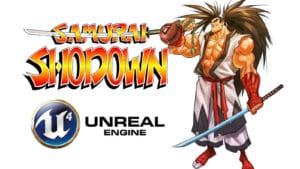 Samurai shodown