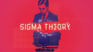 Cover ufficiale di the sigma theory