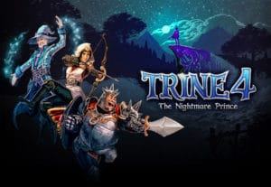 Trine 4: the nightmare prince