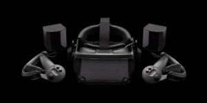 Valve index vr presentato