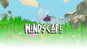 Windscape copertina