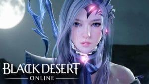 Black desert online