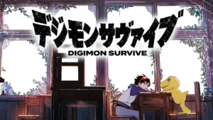 Digimon survive: novità