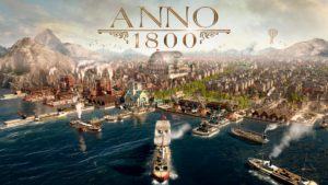 Esclusiva anno 1800 esclusiva epic games store