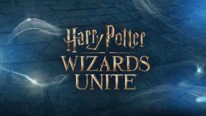 Harry potter: wizards unite programma novembre