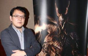 Hidetaka miyazaki