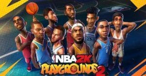 Nba 2k playgrounds 2 head articolo