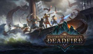 Pillars of eternity 2 deadfire gioco pc nintendo switchplaystation 4