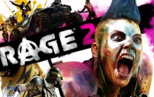 Rage 2 nuovo trailer pre-lancio