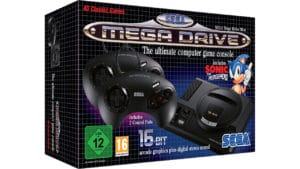 Sega mega drive mini