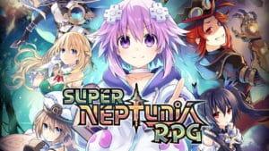 Super neptunia rpg arriva sui nostri pc entro l'estate