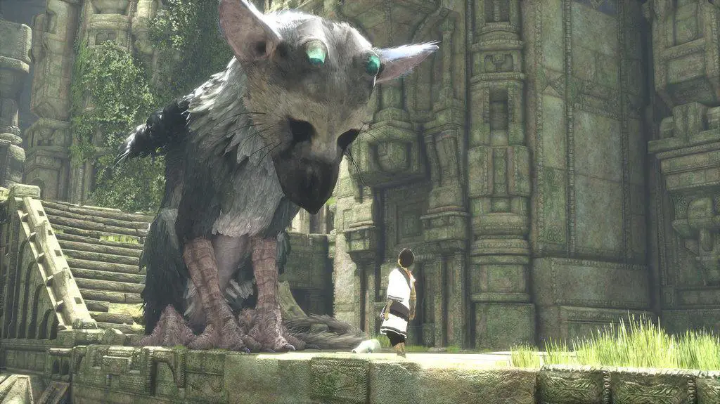 The last guardian