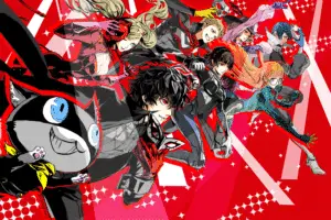 Persona 5