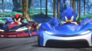 Rivelato un nuovo tema musicale per team sonic racing