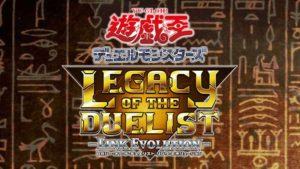 Yu-gi-oh legacy of the duelist: link evolution