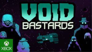 Void bastards logo