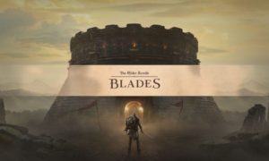 The elder scrolls: blades