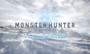 Monster hunter: world