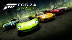 Forza street in arrivo su switch?