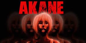 La copertina di akane