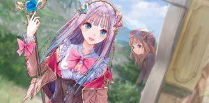 Atelier lulua the scion of arland in arrivo questo 24 maggio per ps4, nintendo switch e pc