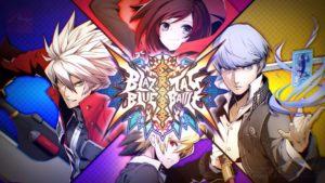 Blazblue: cross tag battle aggiornamento 1. 5