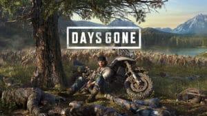 Days gone primo in classifica in giappone