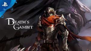 Death's gambit ps4 - skybound games annuncia l'arrivo della versione fisica per playstation 4 dell'indie di white rabbit