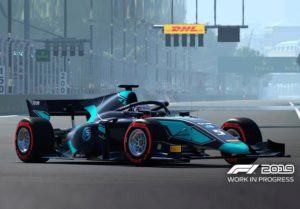 F1 2019 avrà anche la formula 2