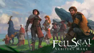 Fell seal: arbiter's mark recensione