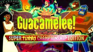 Guacamelee super turbo championship edition