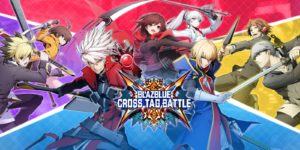 Blazblue: cross tag battle aggiornamento 1. 5