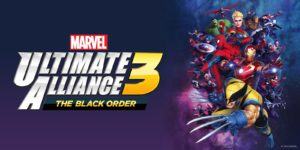 Marvel ultimate alliance 3