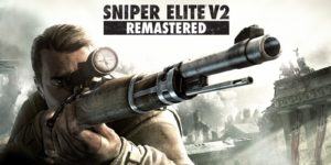 Sniper elite v2 remastered