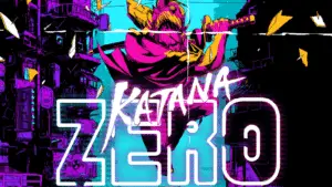 Katana zero aggiornamento