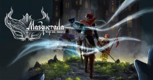 Masquerada: songs and shadows recensione per nintendo switch