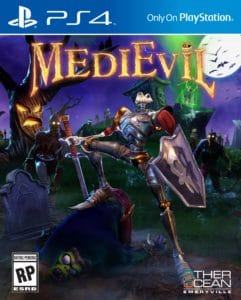 Medievil 2019