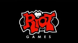 Riot games