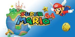 Super mario 64: una copia da 1. 56 milioni di dollari