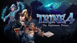 Trine 4 the nightmare prince, il video diario di frozenbyte che parla dell'evoluzione del gioco e di come si può crescere dai propri errori