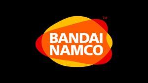 Il logo di bandai namco