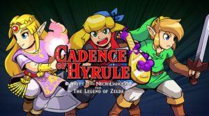 Cadence of hyrule data d'uscita